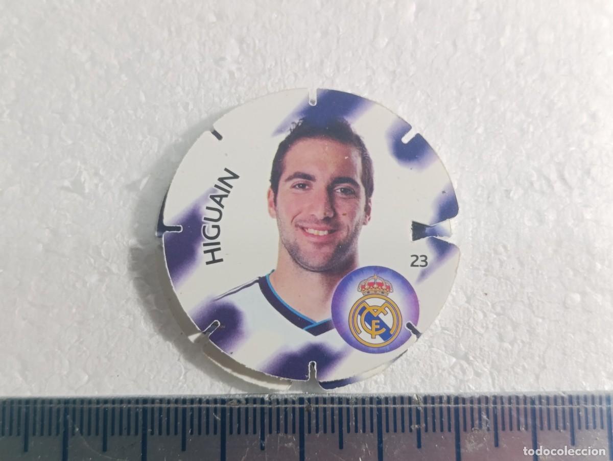 Trading cards: TAZO - LIGA DE FUTBOL ESPA&Ntilde;A - 2011 2012 - CHEETOS