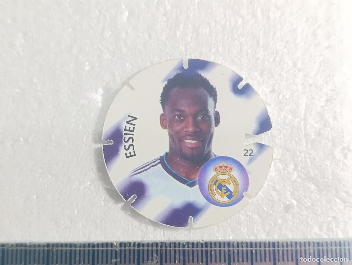 Trading cards: TAZO - LIGA DE FUTBOL ESPA&Ntilde;A - 2011 2012 - CHEETOS