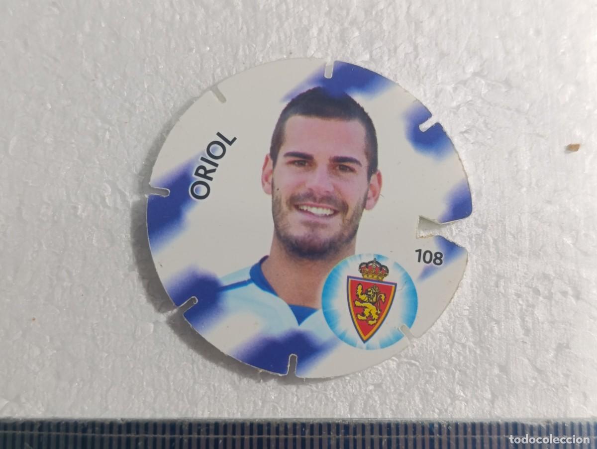 Trading cards: TAZO - LIGA DE FUTBOL ESPA&Ntilde;A - 2011 2012 - CHEETOS