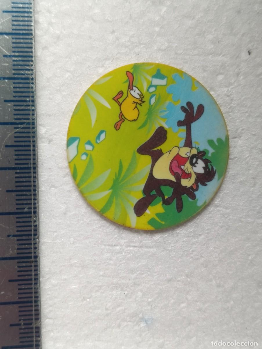 Trading cards: TAZO - SUPER TAZOS - MATUTANO 1994