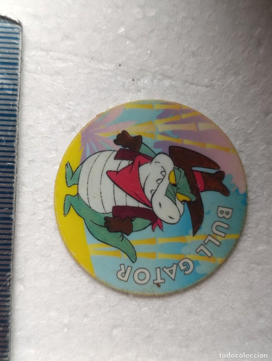 Trading cards: TAZO - SUPER TAZOS - MATUTANO 1994