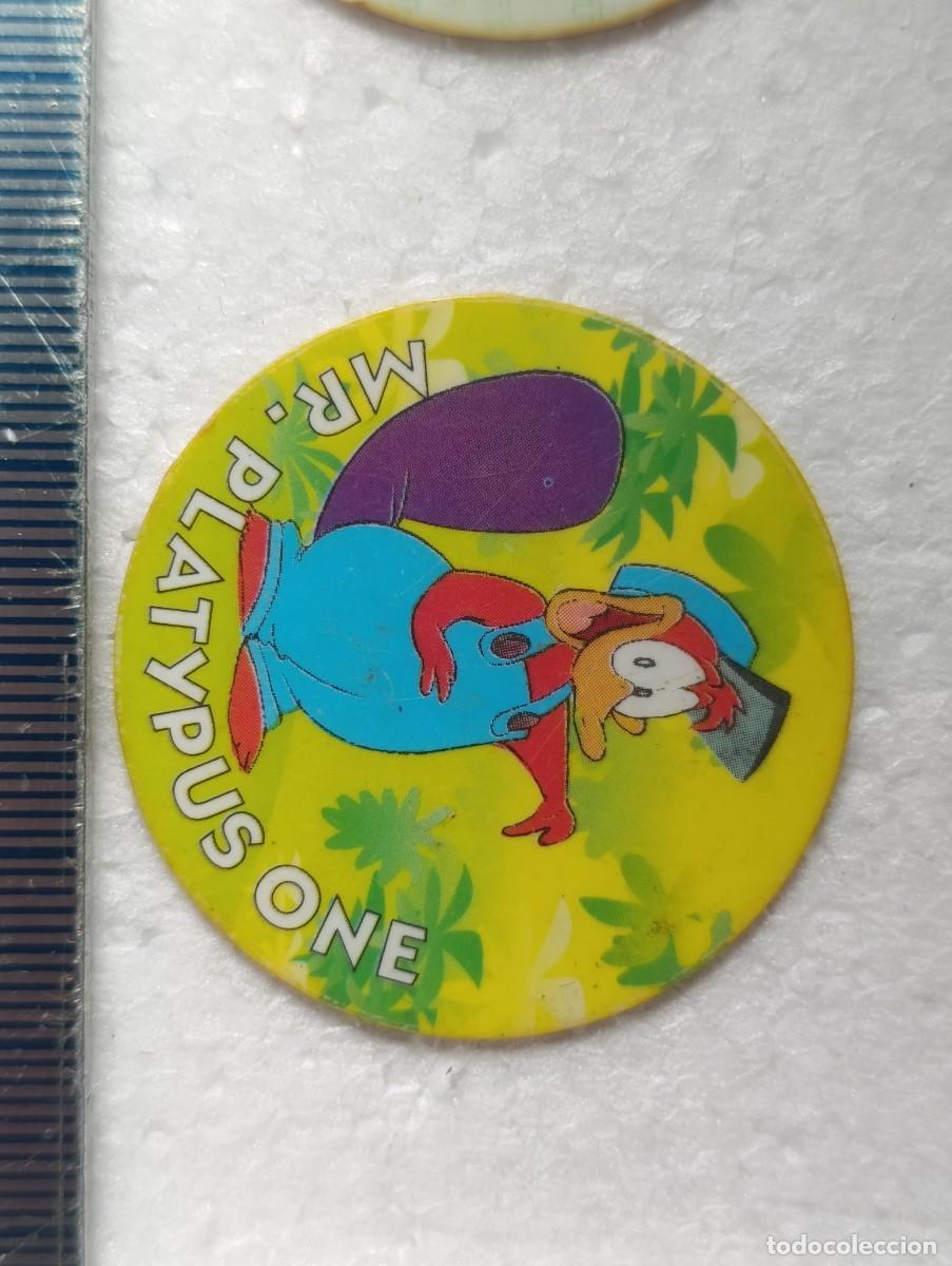 Trading cards: TAZO - SUPER TAZOS - MATUTANO 1994