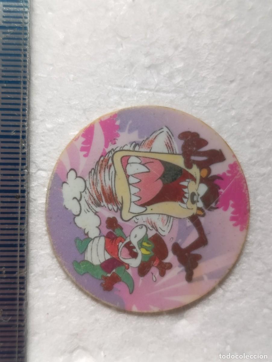 Trading cards: TAZO - SUPER TAZOS - MATUTANO 1994