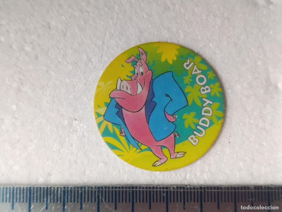 Trading cards: TAZO - SUPER TAZOS - MATUTANO 1994