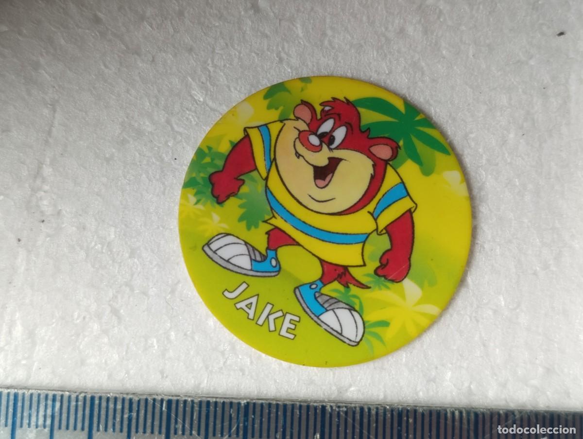 Trading cards: TAZO - SUPER TAZOS - MATUTANO 1994