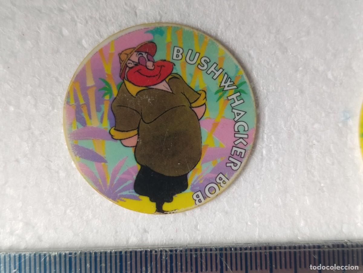 Trading cards: TAZO - SUPER TAZOS - MATUTANO 1994