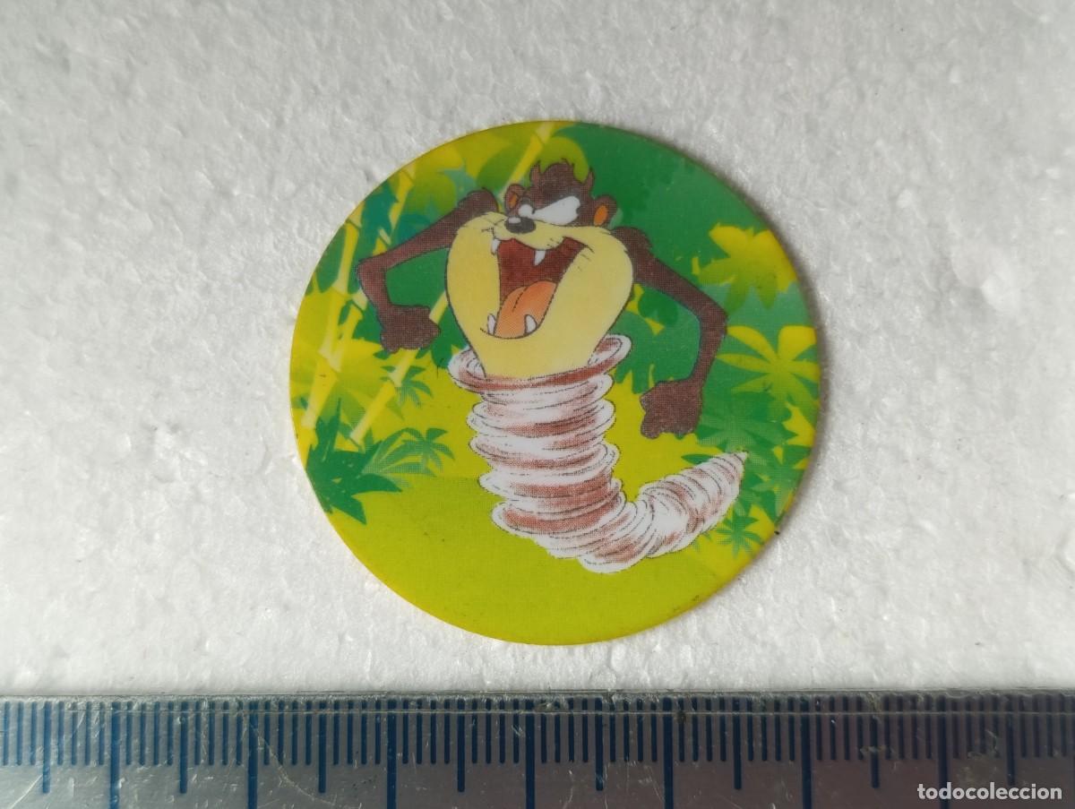 Trading cards: TAZO - SUPER TAZOS - MATUTANO 1994