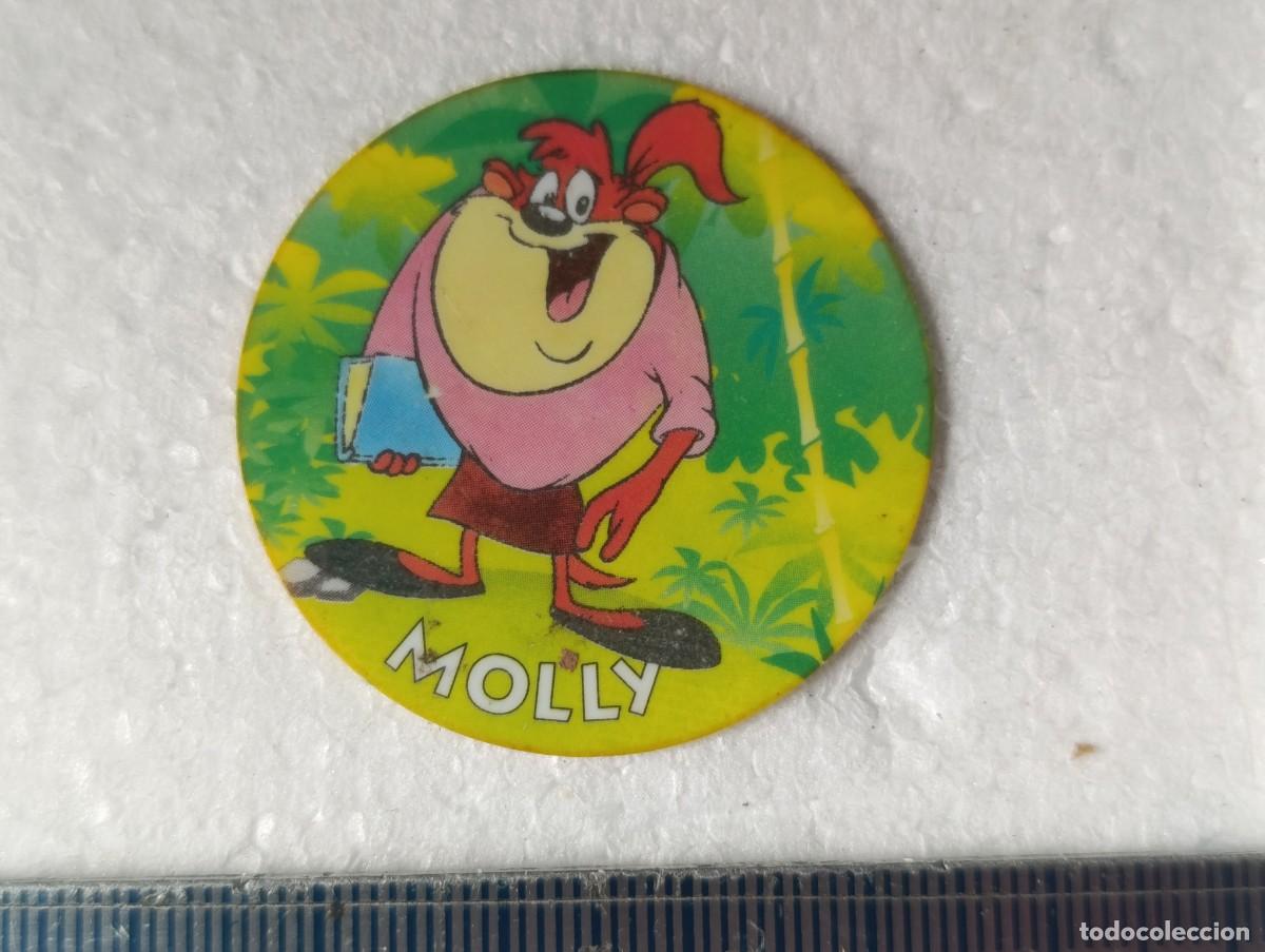 Trading cards: TAZO - SUPER TAZOS - MATUTANO 1994