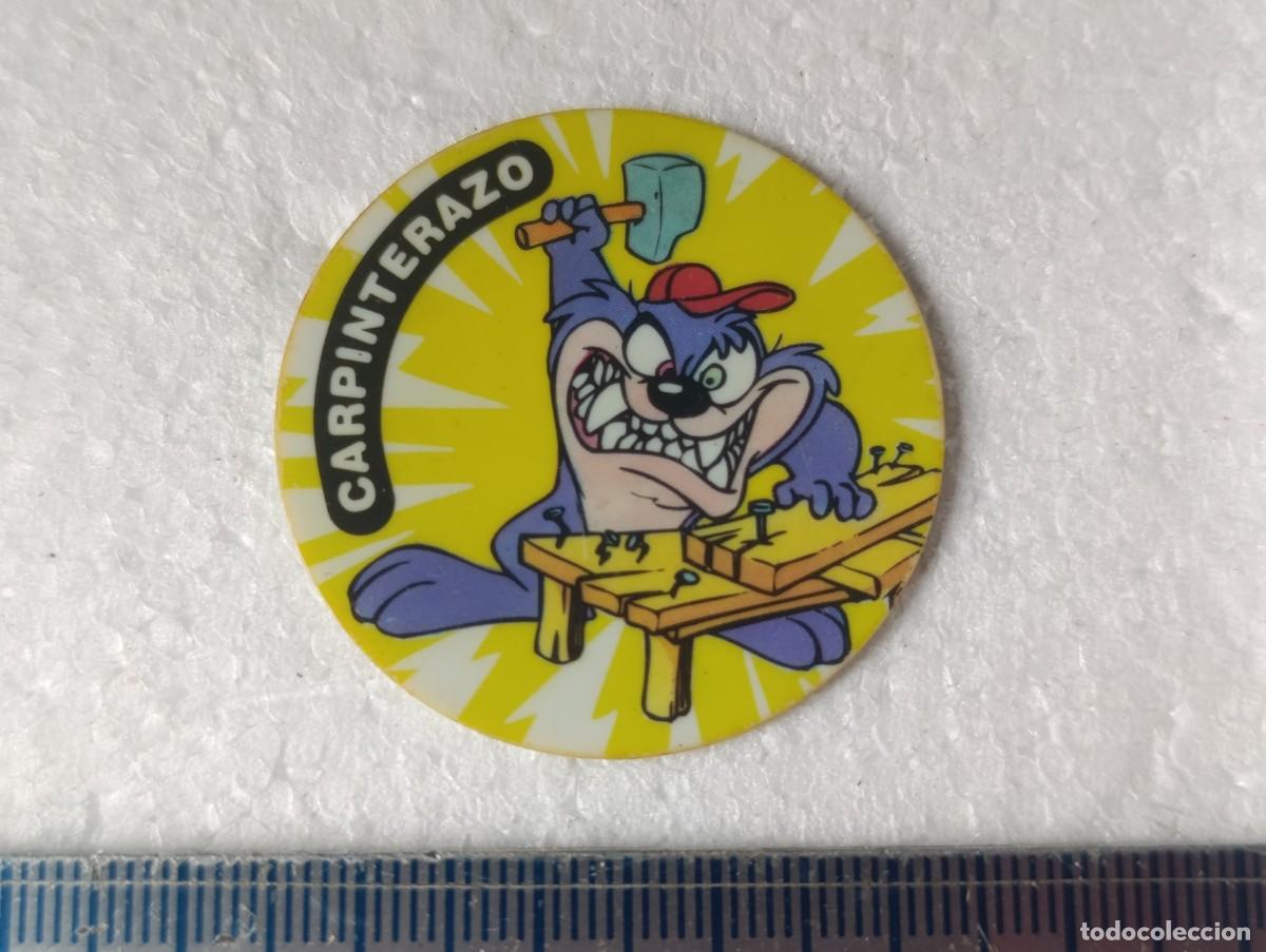 Trading cards: TAZO - TAZO 1&ordf; GENERACION - MATUTANO 1994