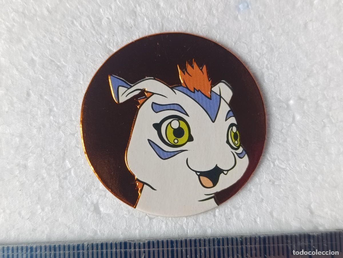 Trading cards: TAZO - DIGIMON CARTON - A&Ntilde;O 2000