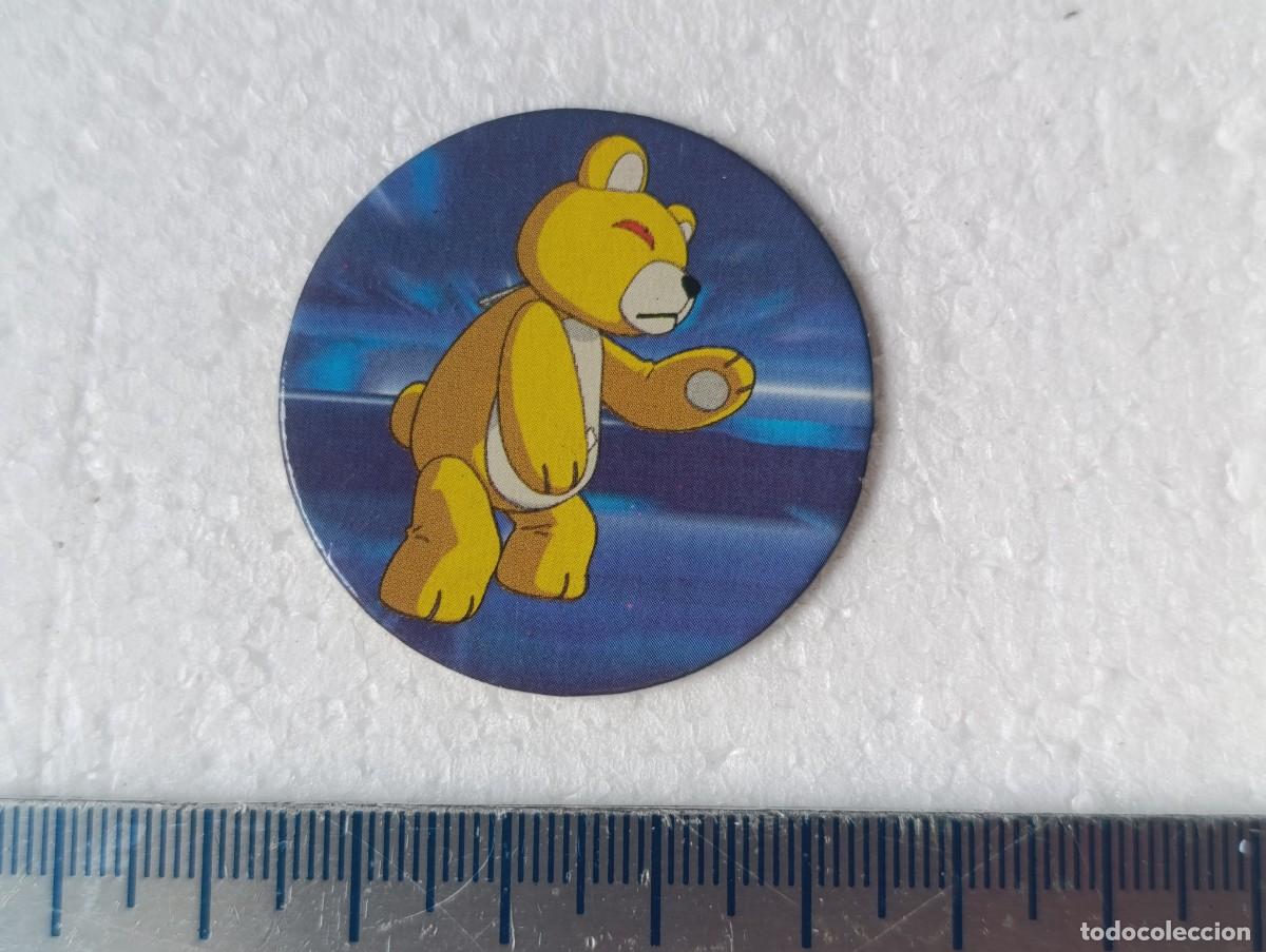 Trading cards: TAZO - DIGIMON CARTON - A&Ntilde;O 2000