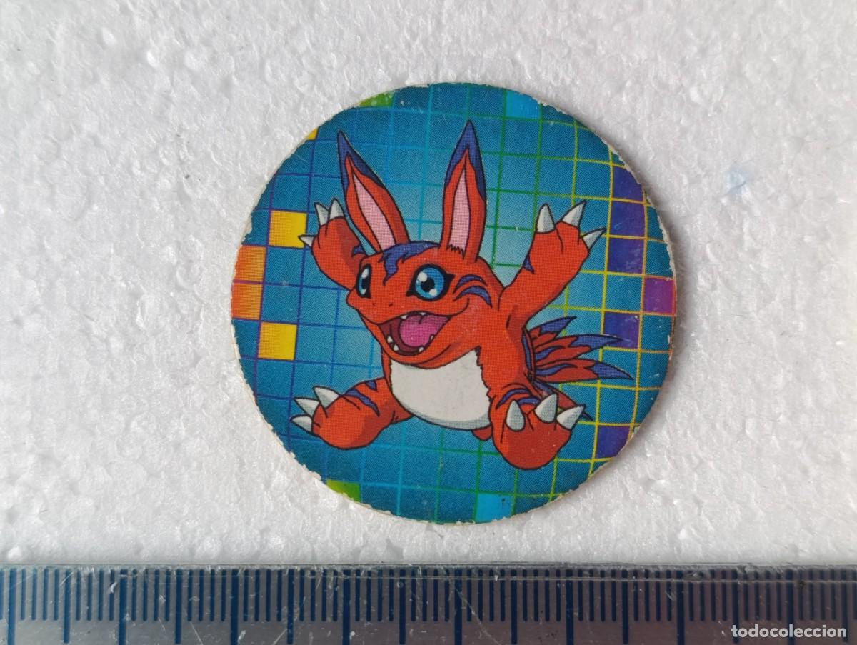 Trading cards: TAZO - DIGIMON CARTON - A&Ntilde;O 2000