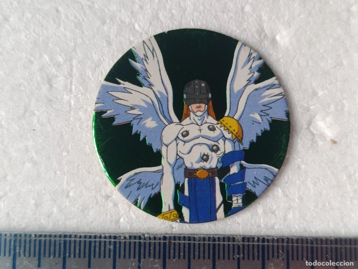 Trading cards: TAZO - DIGIMON CARTON - A&Ntilde;O 2000