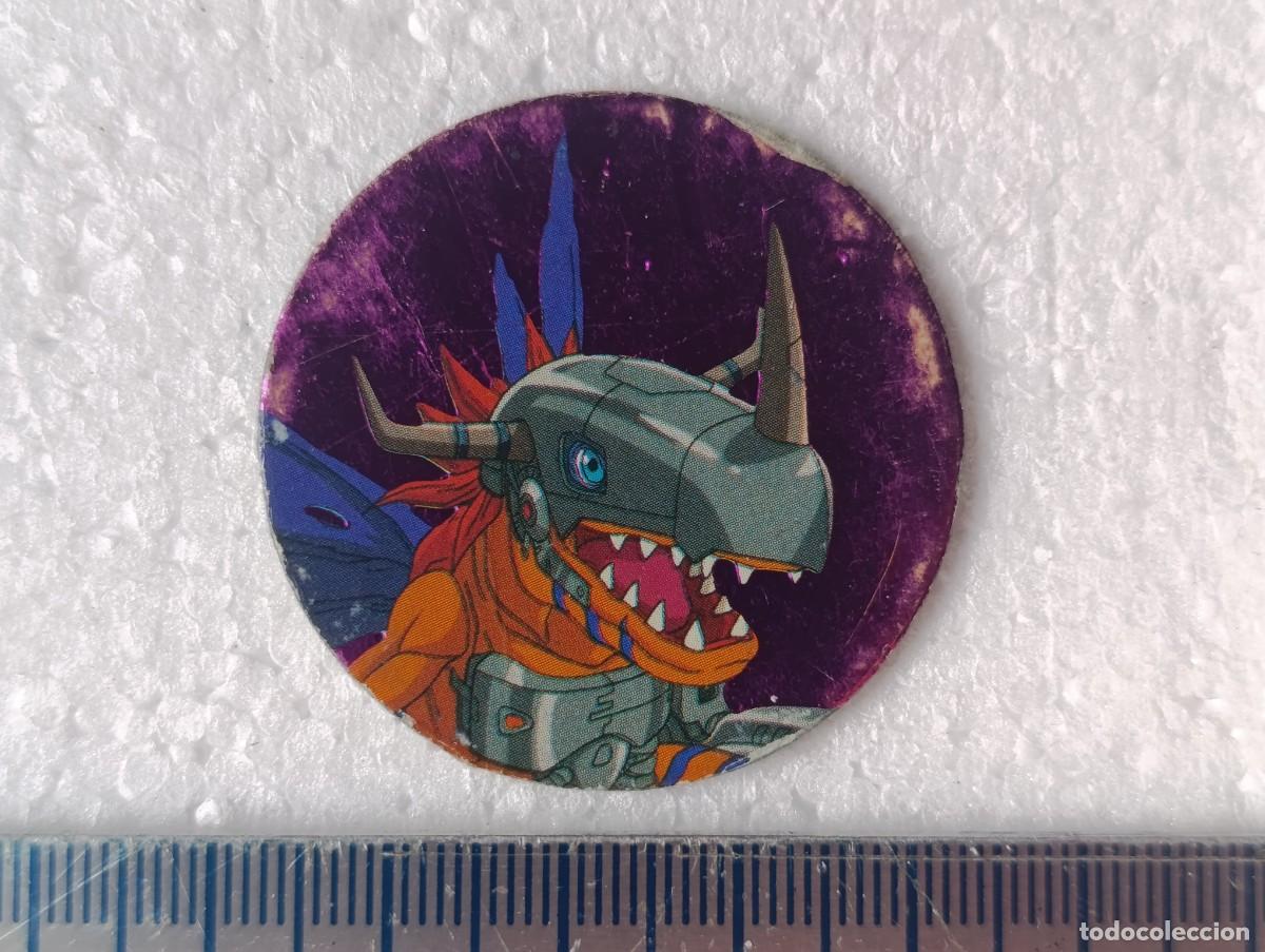 Trading cards: TAZO - DIGIMON CARTON - A&Ntilde;O 2000
