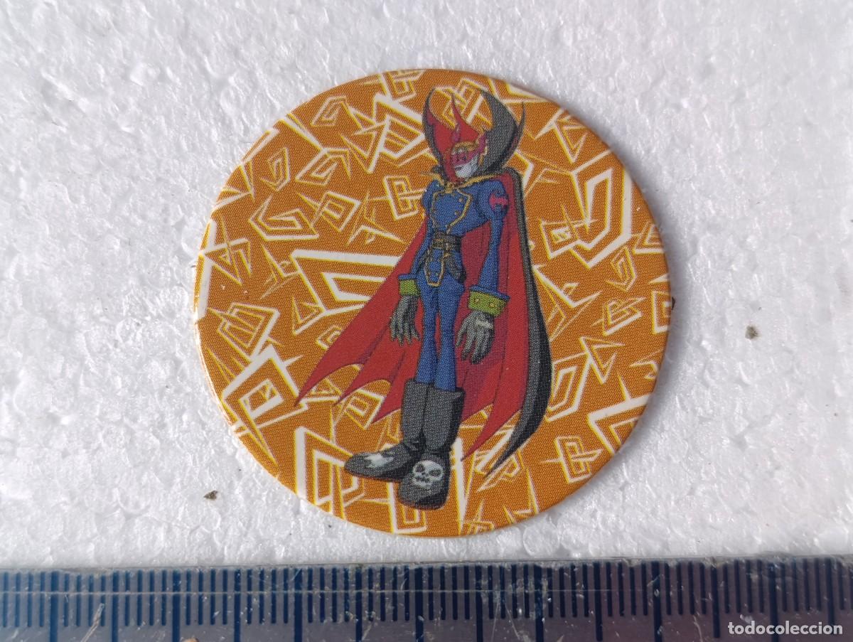Trading cards: TAZO - DIGIMON CARTON - A&Ntilde;O 2000