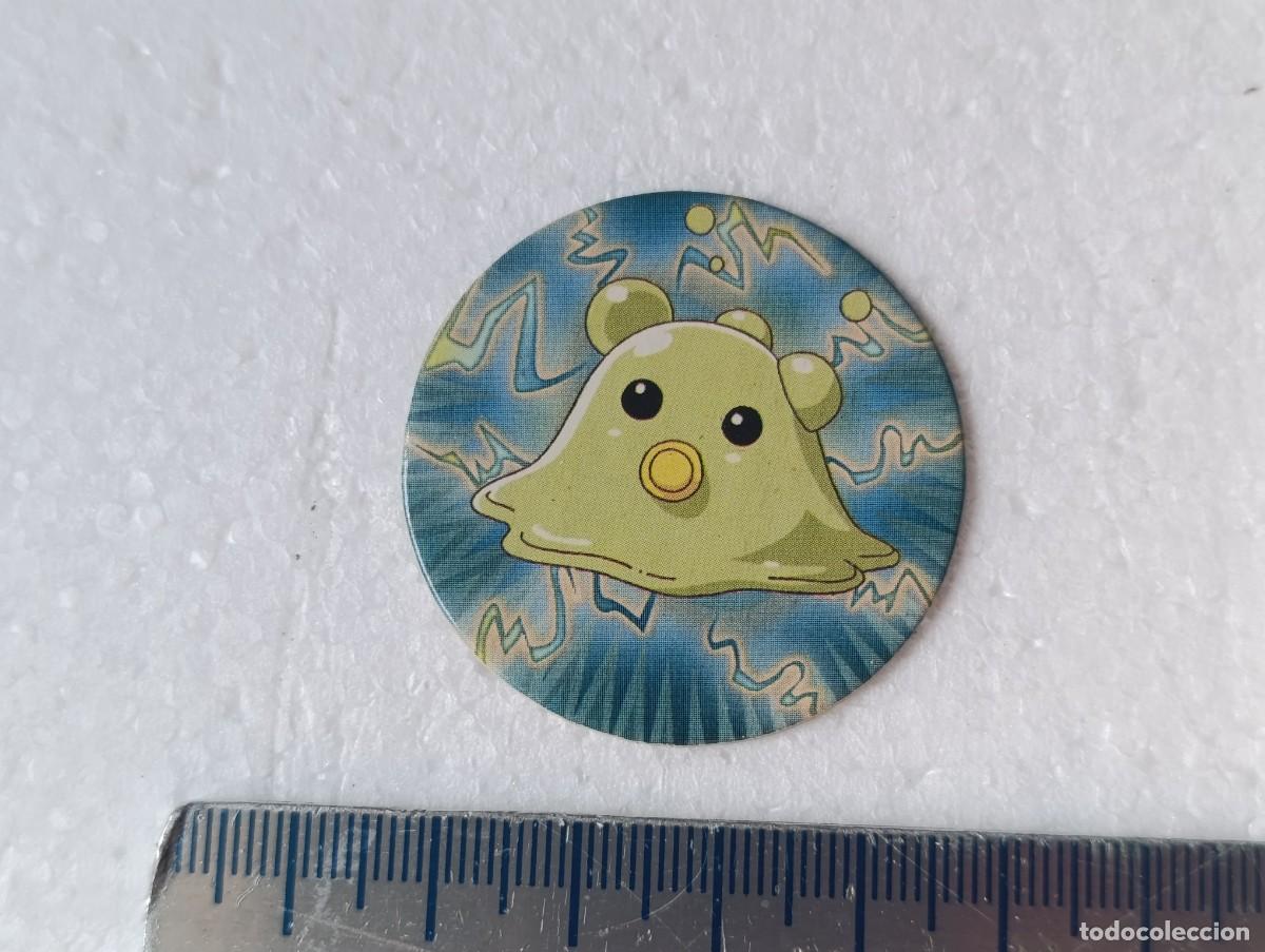Trading cards: TAZO - DIGIMON CARTON - A&Ntilde;O 2000