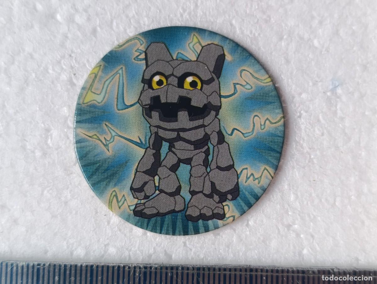 Trading cards: TAZO - DIGIMON CARTON - A&Ntilde;O 2000