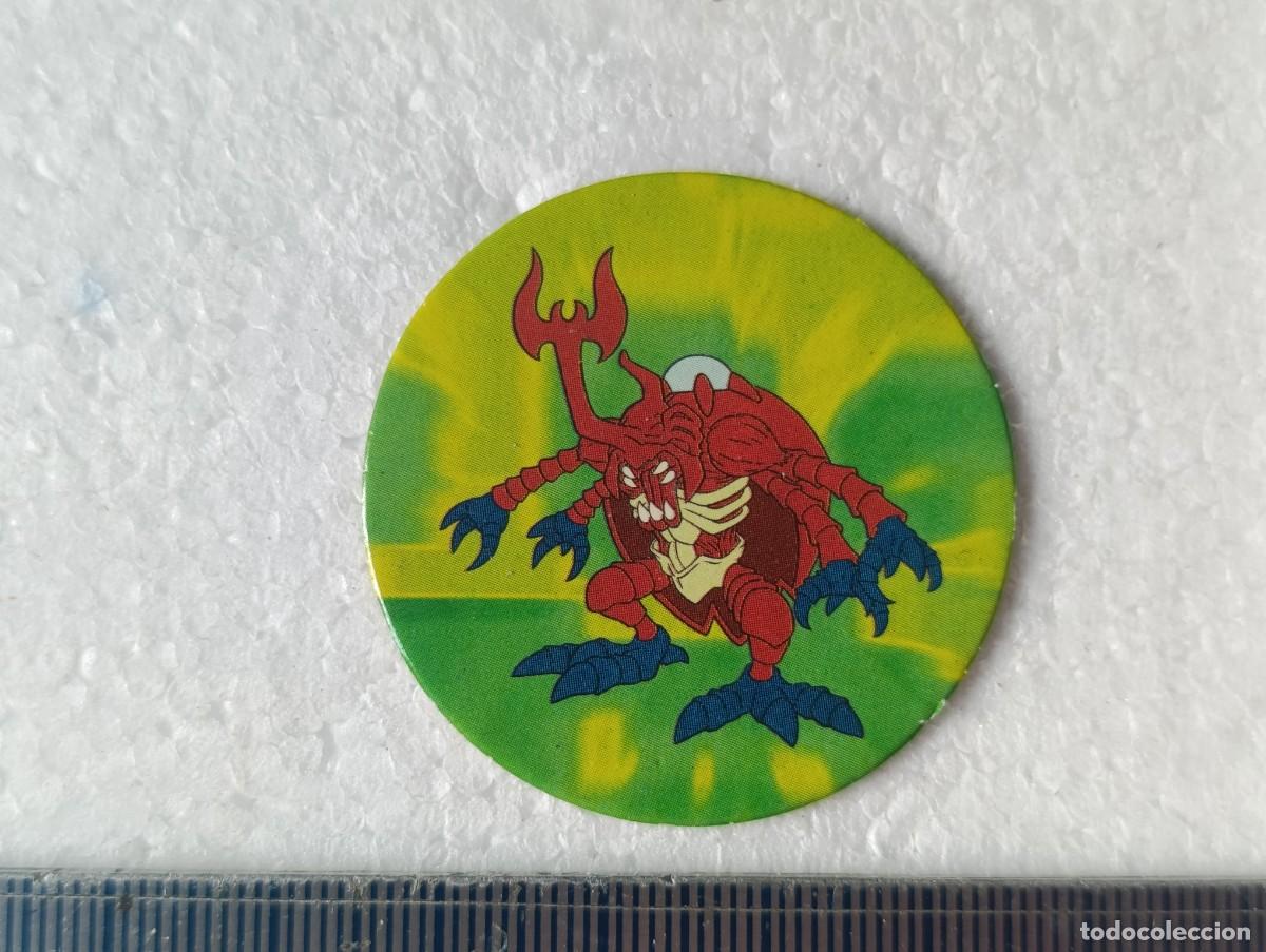Trading cards: TAZO - DIGIMON CARTON - A&Ntilde;O 2000