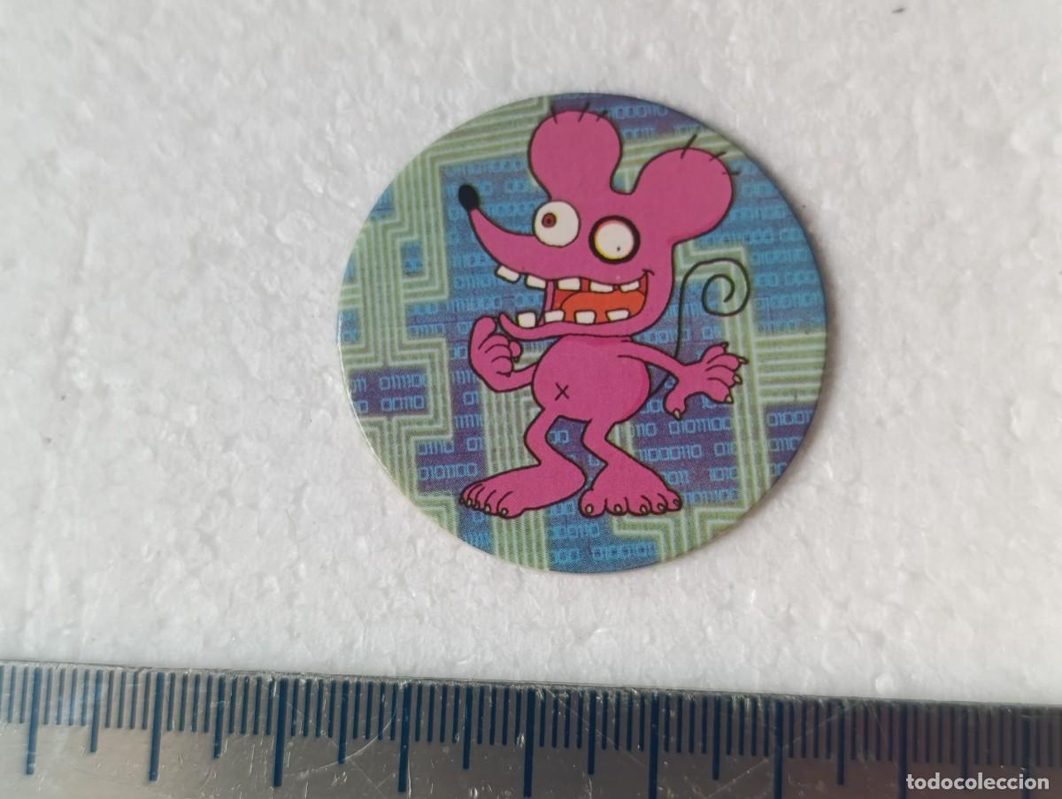 Trading cards: TAZO - DIGIMON CARTON - A&Ntilde;O 2000