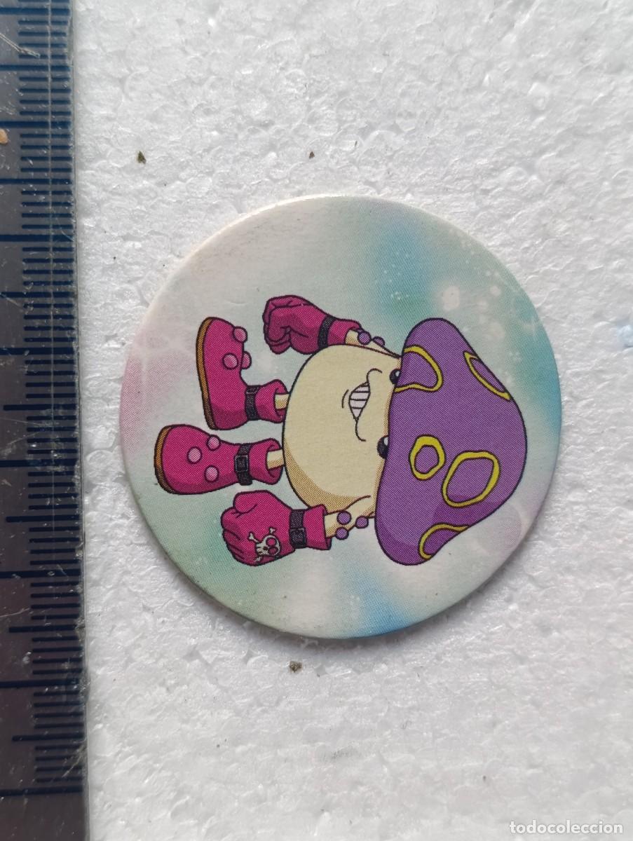 Trading cards: TAZO - DIGIMON CARTON - A&Ntilde;O 2000