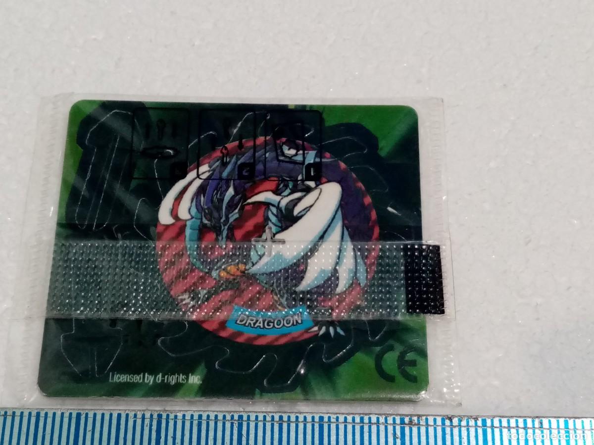 Trading cards: TAZO - SPINNERS - BEYBLADE - MATUTANO 2010 - SIN ABRIR CON EL PLASTICO
