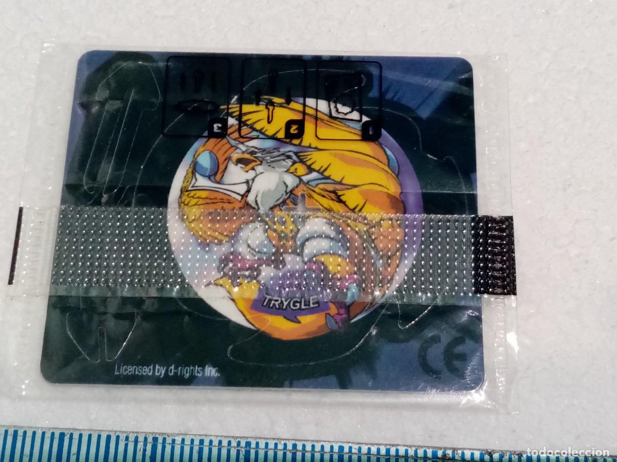 Trading cards: TAZO - SPINNERS - BEYBLADE - MATUTANO 2010 - SIN ABRIR CON EL PLASTICO