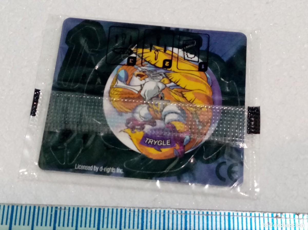 Trading cards: TAZO - SPINNERS - BEYBLADE - MATUTANO 2010 - SIN ABRIR CON EL PLASTICO