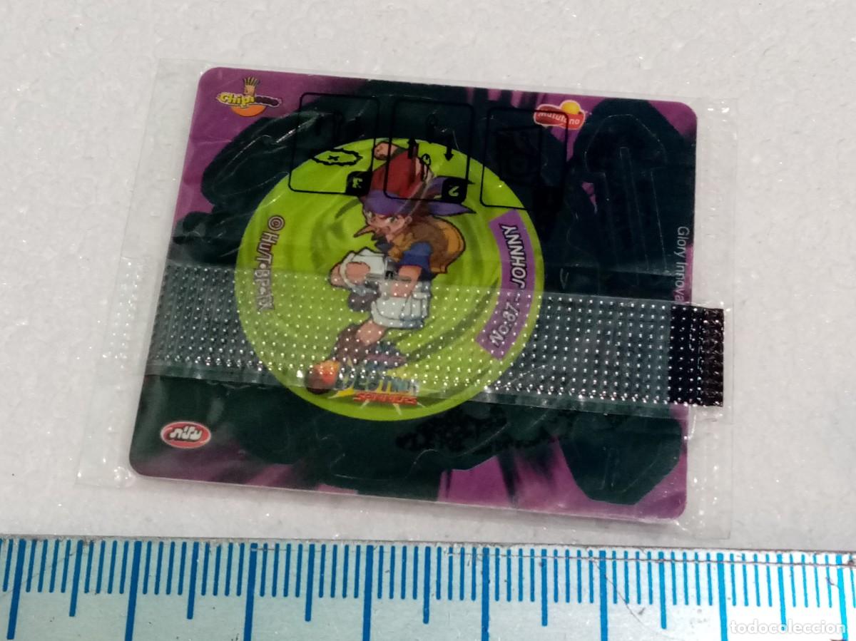 Trading cards: TAZO - SPINNERS - BEYBLADE - MATUTANO 2010 - SIN ABRIR CON EL PLASTICO