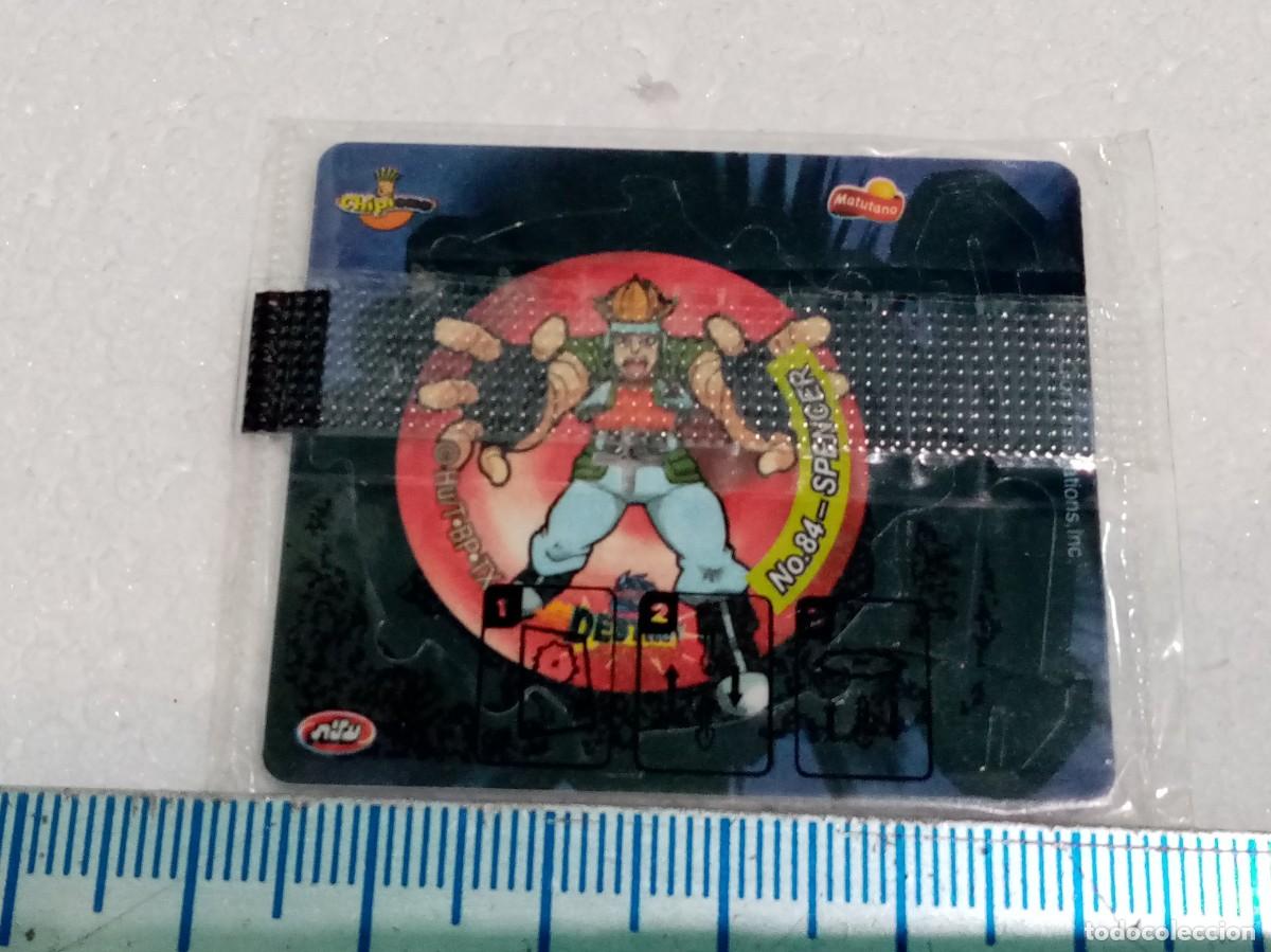 Trading cards: TAZO - SPINNERS - BEYBLADE - MATUTANO 2010 - SIN ABRIR CON EL PLASTICO