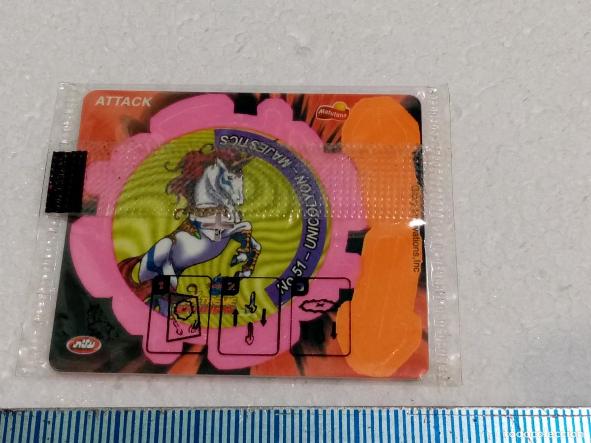 Cartes &agrave; &Eacute;changer: TAZO - SPINNERS - BEYBLADE - MATUTANO 2010 - SIN ABRIR CON EL PLASTICO