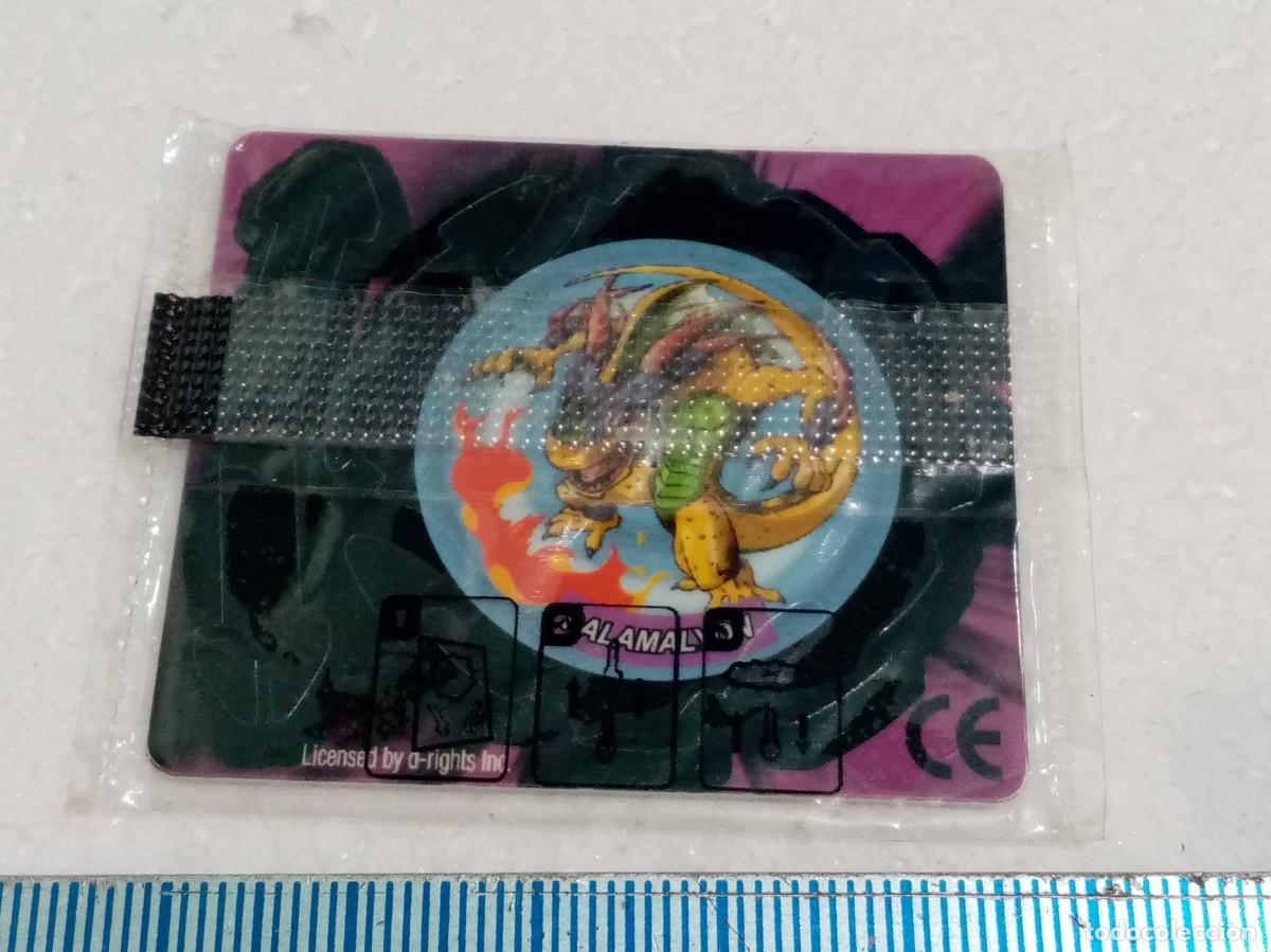 Cartes &agrave; &Eacute;changer: TAZO - SPINNERS - BEYBLADE - MATUTANO 2010 - SIN ABRIR CON EL PLASTICO