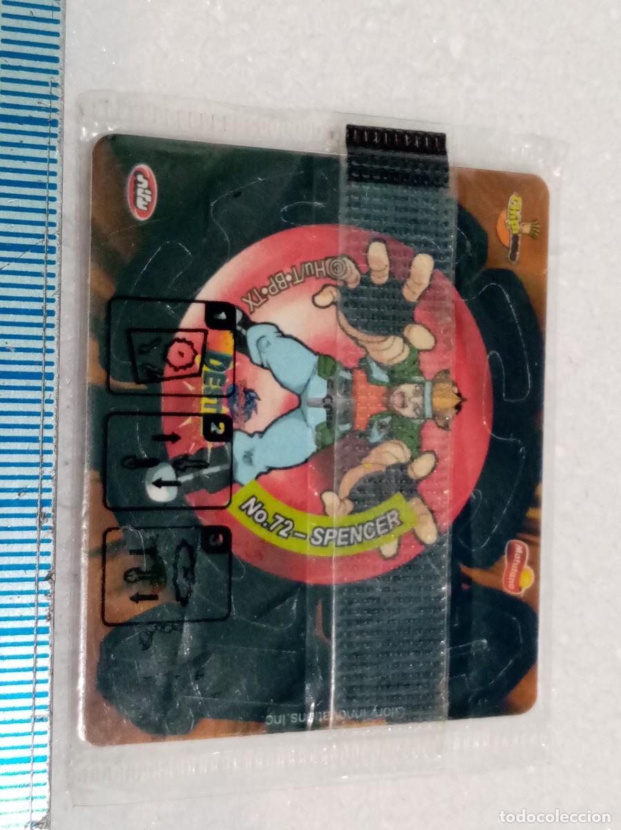 Cartes &agrave; &Eacute;changer: TAZO - SPINNERS - BEYBLADE - MATUTANO 2010 - SIN ABRIR CON EL PLASTICO