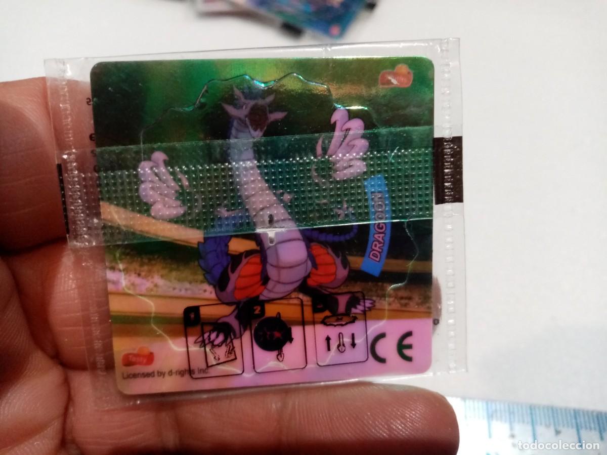 Trading cards: TAZO - SPINNERS - BEYBLADE - MATUTANO 2010 - SIN ABRIR CON EL PLASTICO