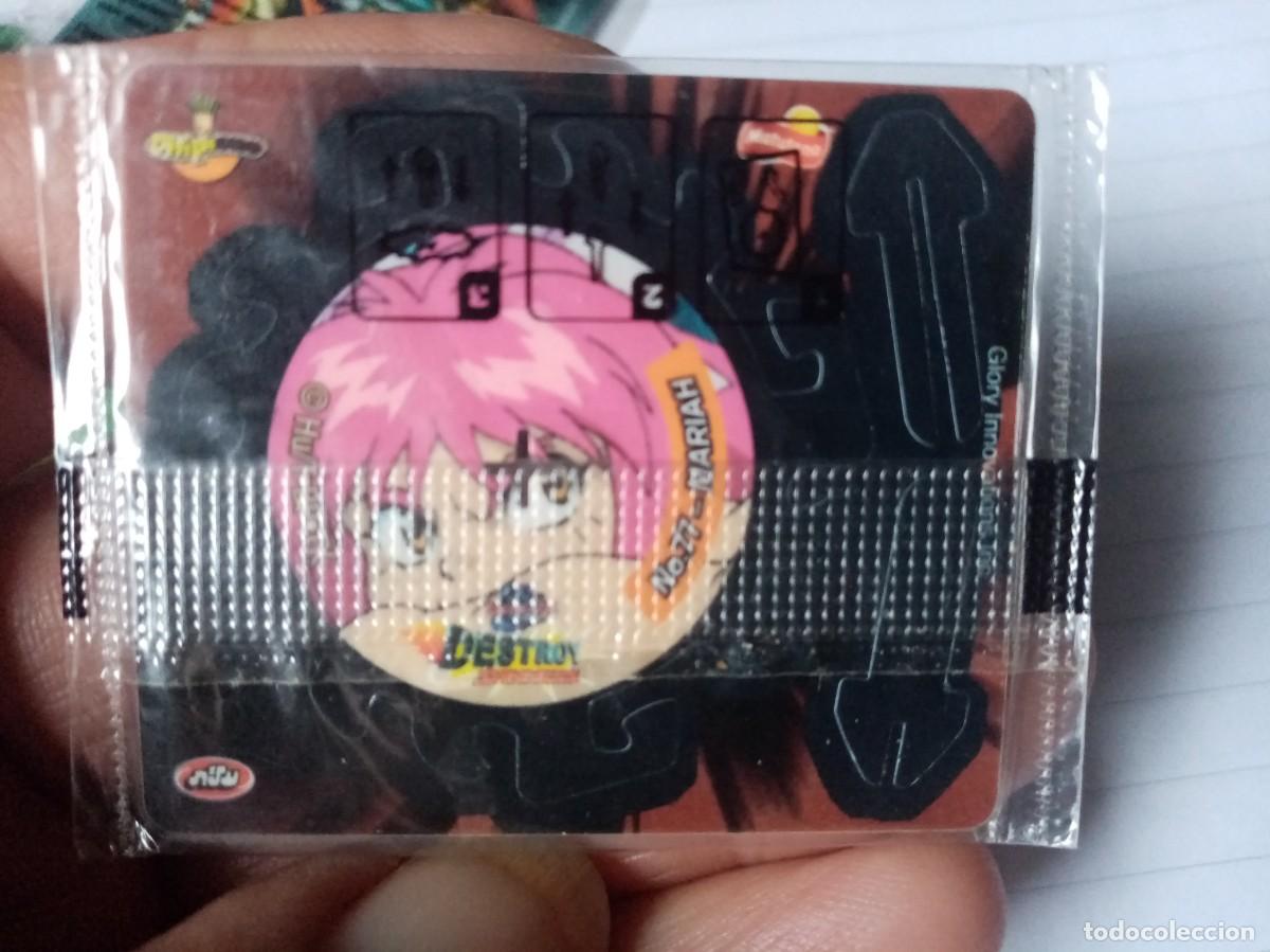 Trading cards: TAZO - SPINNERS - BEYBLADE - MATUTANO 2010 - SIN ABRIR CON EL PLASTICO