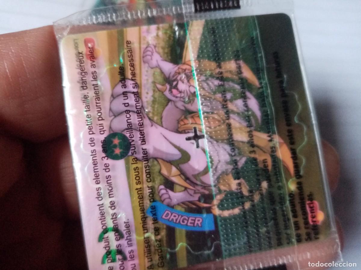Trading cards: TAZO - SPINNERS - BEYBLADE - MATUTANO 2010 - SIN ABRIR CON EL PLASTICO