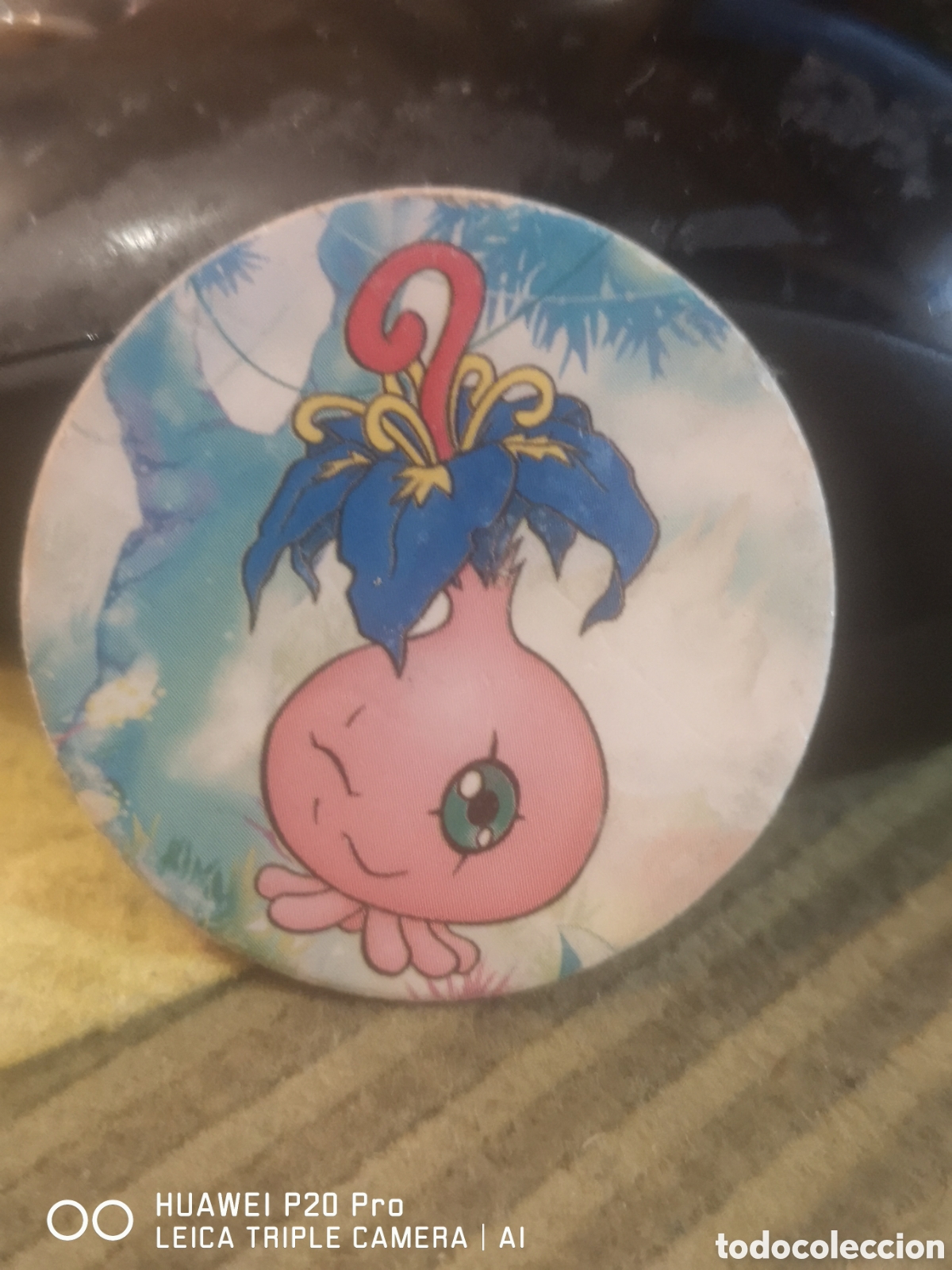 Trading cards: TAZO DIGIMON 12 YOKOMON