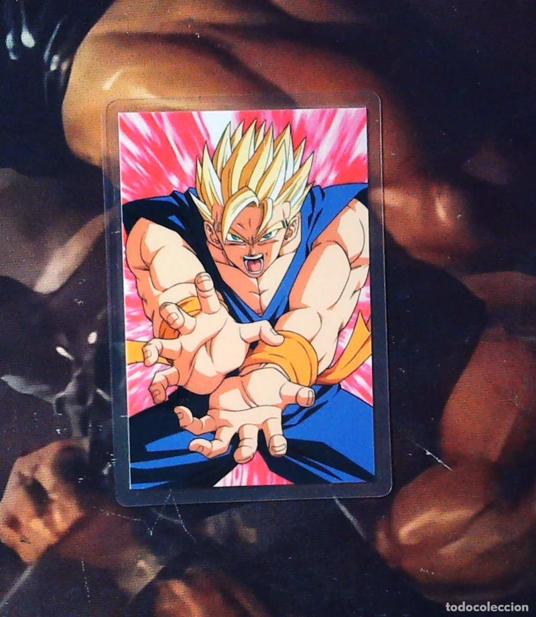 Trading cards: dragon ball z ramiu card 0794g d