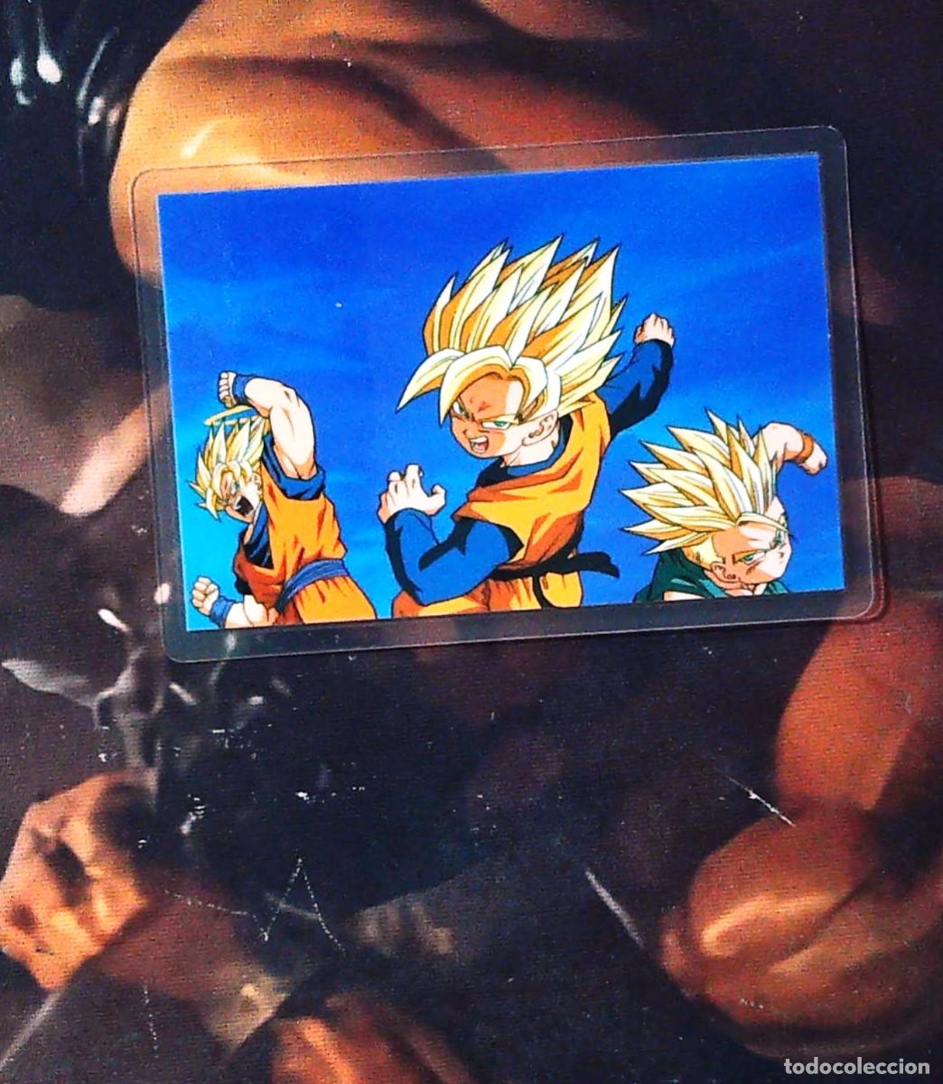 Trading cards: dragon ball z ramiu card 0794g e