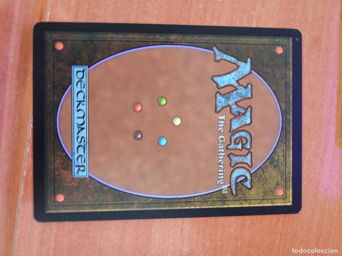 Trading cards: magic the gathering, oraculo de habitasombras - Foto 2