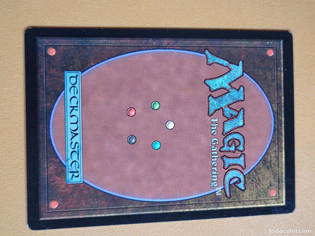 Trading cards: magic the gathering, bocafuego de chandra - Foto 2