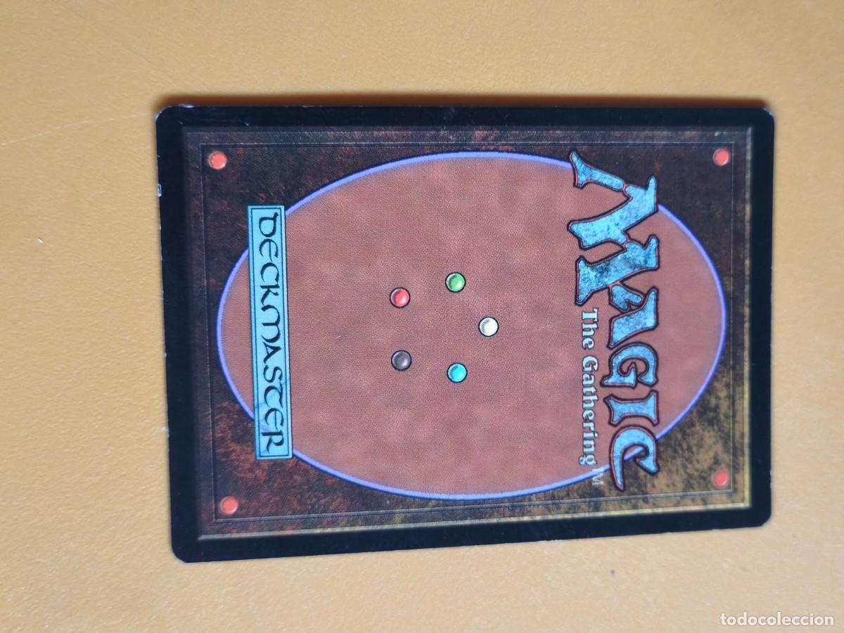 Trading cards: magic the gathering, chandra catalizadora de la llama - Foto 2