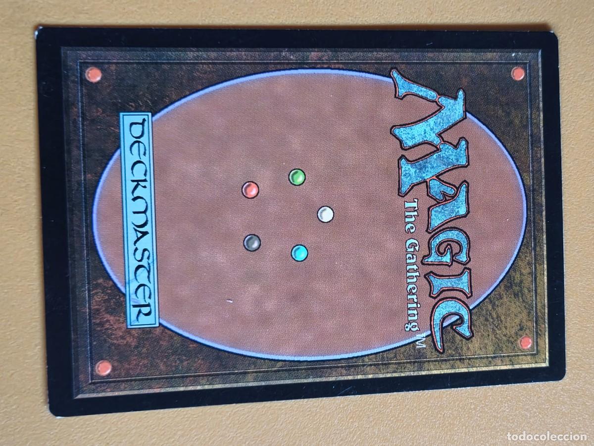 Trading cards: magic the gathering, migracion de retumbamanada - Foto 2