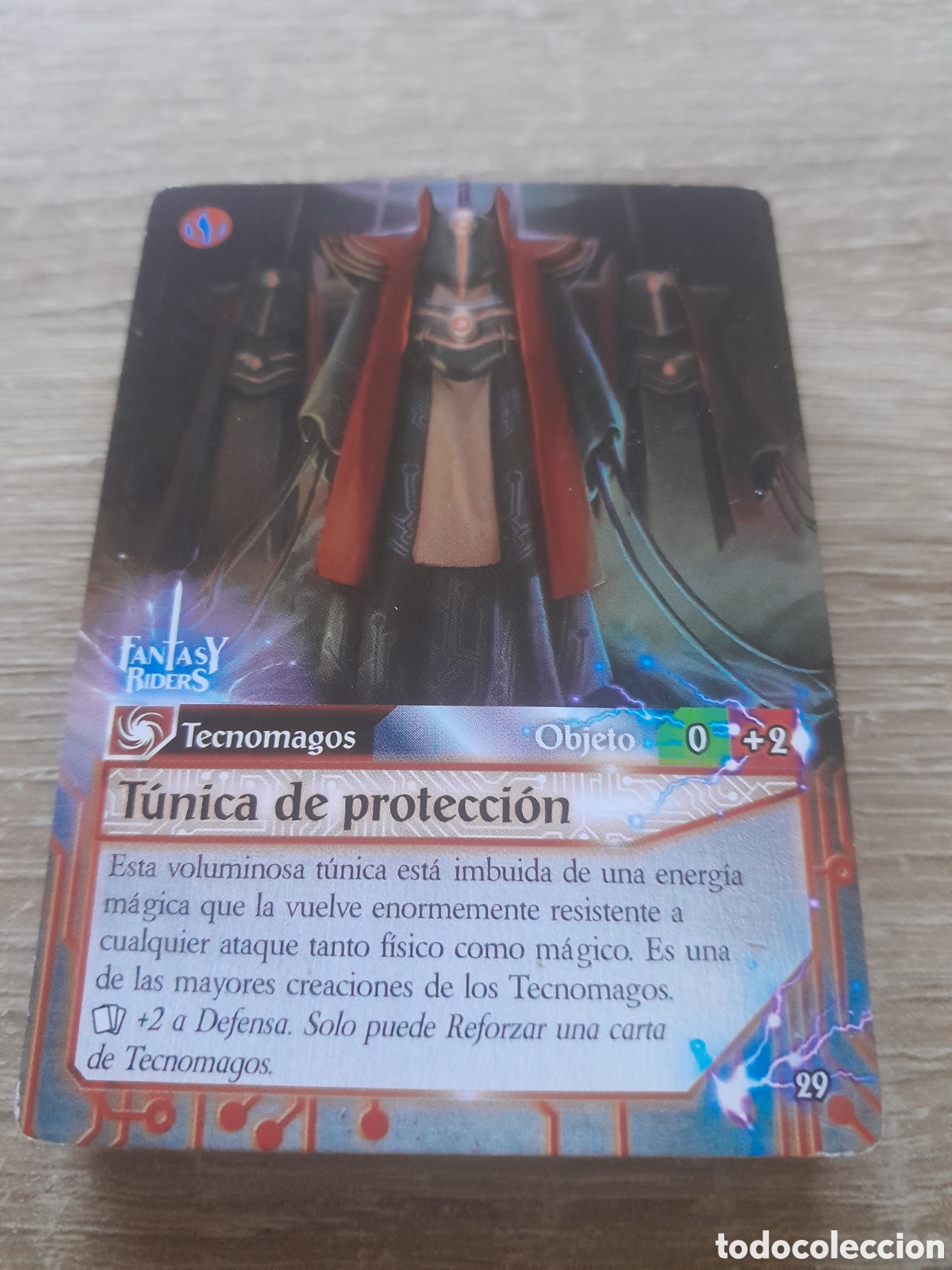 Trading cards: CROMO N&ordm; 29 Fantasy Riders 1 - Primera coleccion