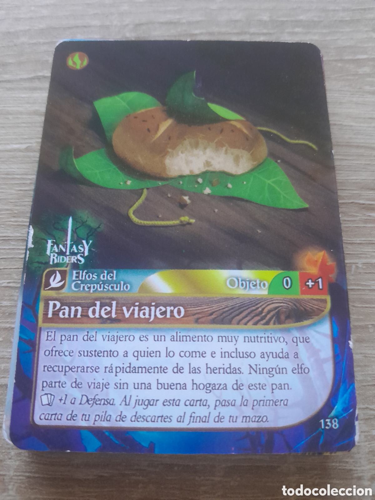Trading cards: CROMO N&ordm; 138 Fantasy Riders 1 - Primera coleccion