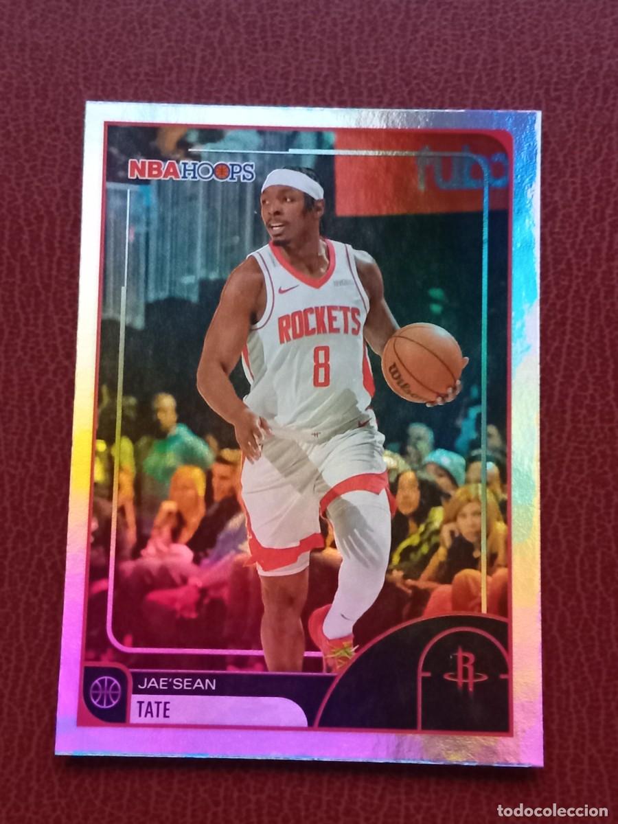 Trading cards: Card 248 Jae'Sean Tate Topps NBA Hoops 2025-2026