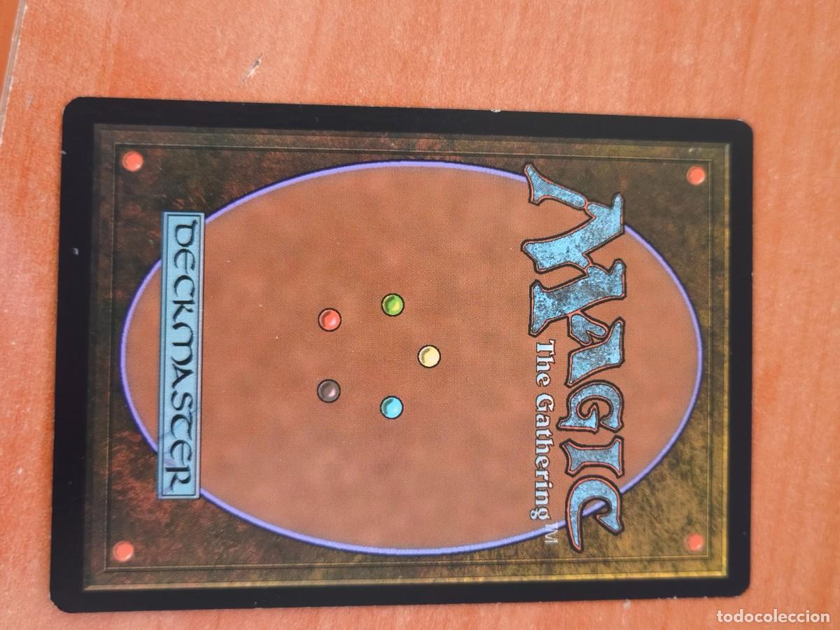 Trading cards: magic the gathering, majestad colosal encantamiento - Foto 2
