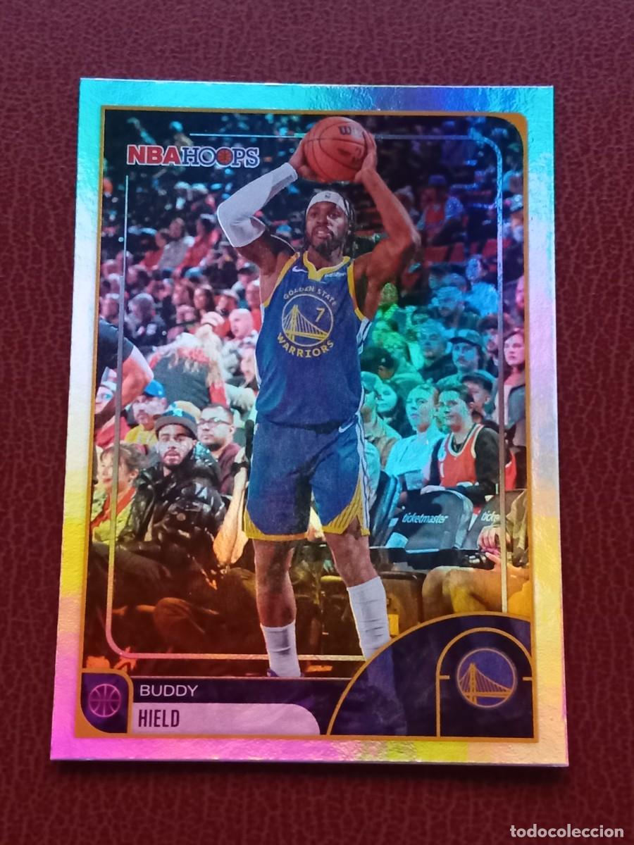 Trading cards: Card 239 Buddy Hield Topps NBA Hoops 2025-2026