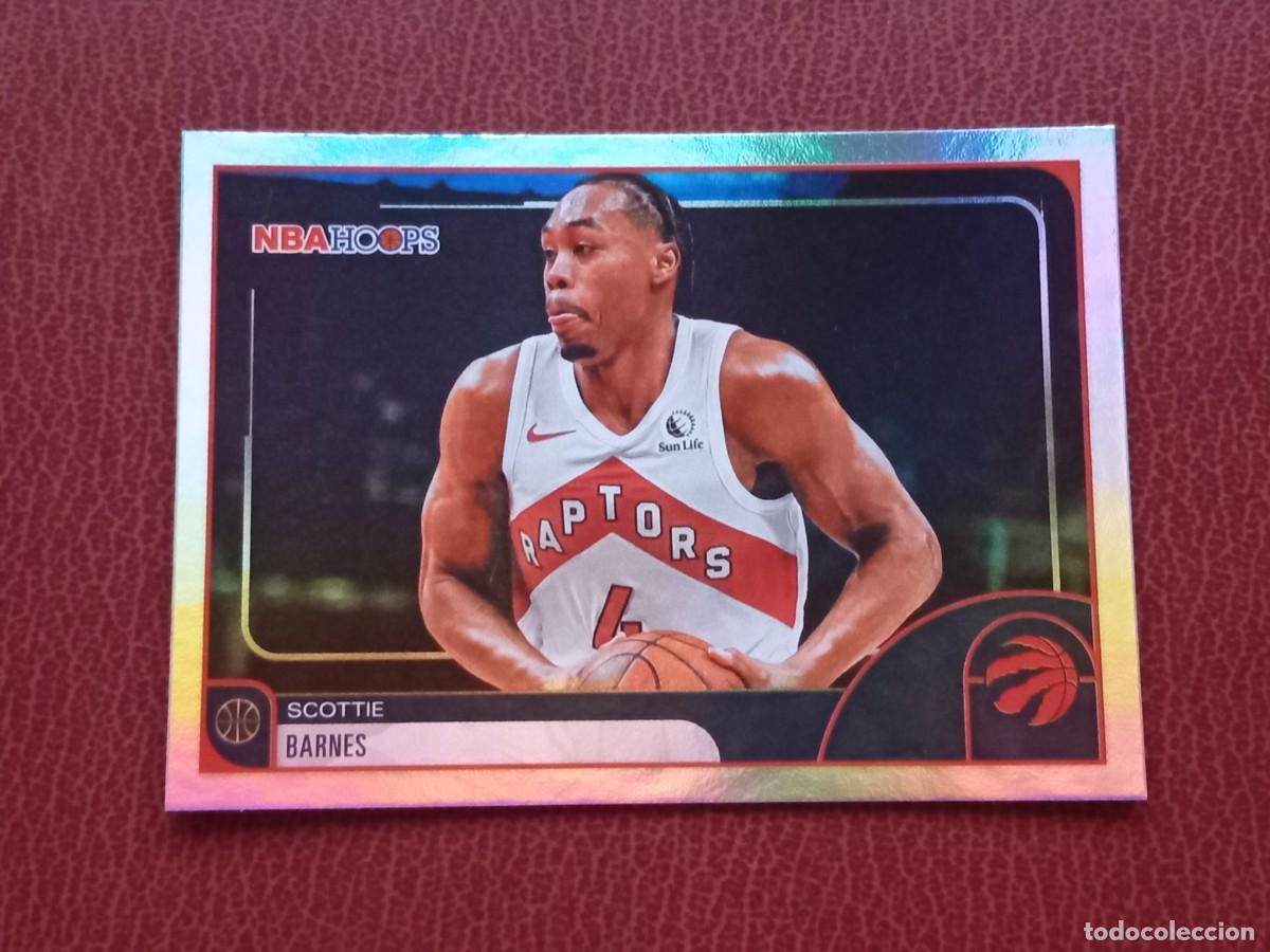 Trading cards: Card 234 Scottie Barnes Topps NBA Hoops 2025-2026