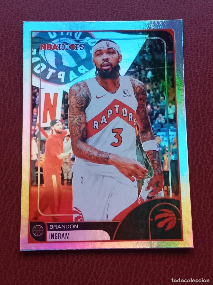 Trading cards: Card 224 Brandon Ingram Topps NBA Hoops 2025-2026