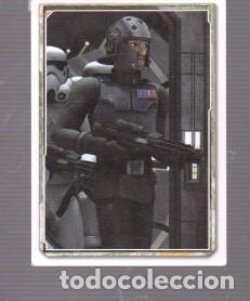 Trading cards: CROMO DE CASA TOPPS STAR WARS REBELS N&ordm; 62